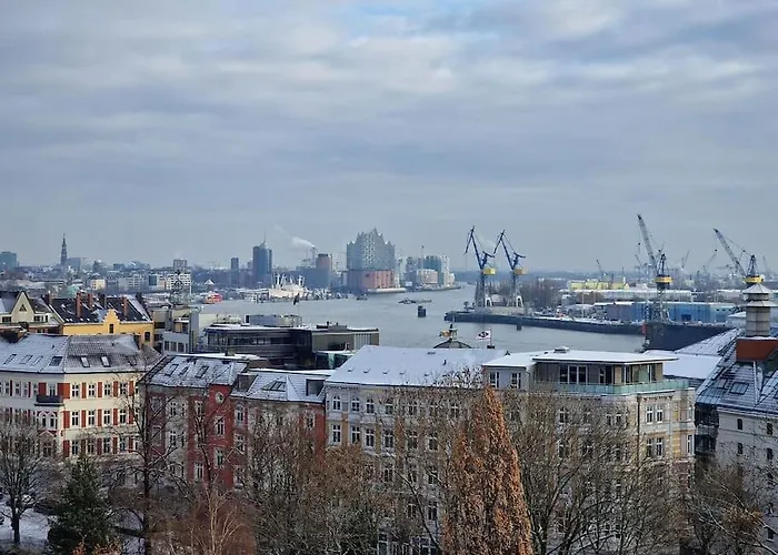 River View * Hamburg