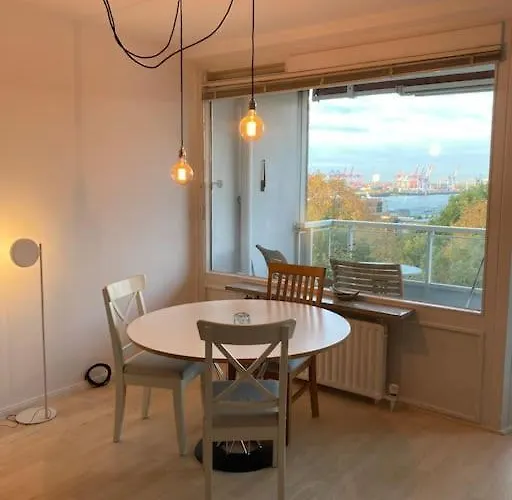 River View Apartment Hamburg