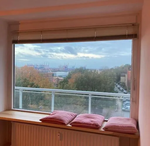Apartment River View Hamburg